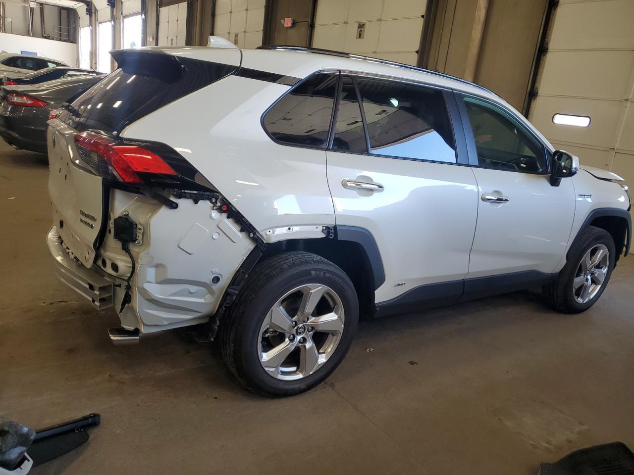 2021 Toyota Rav4 Limited - Image 3