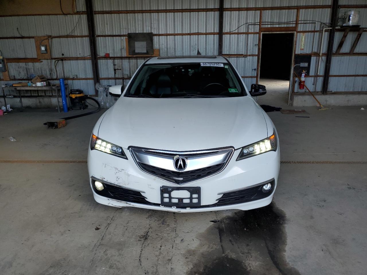 2015 Acura Tlx Tech - Фото 5