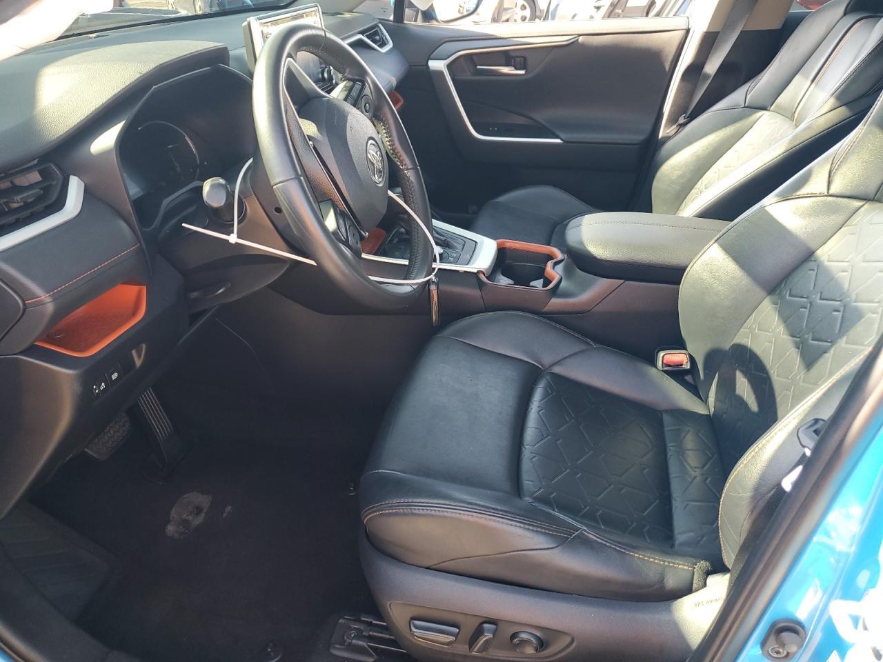 2021 Toyota Rav4 Adventure - Фото 7