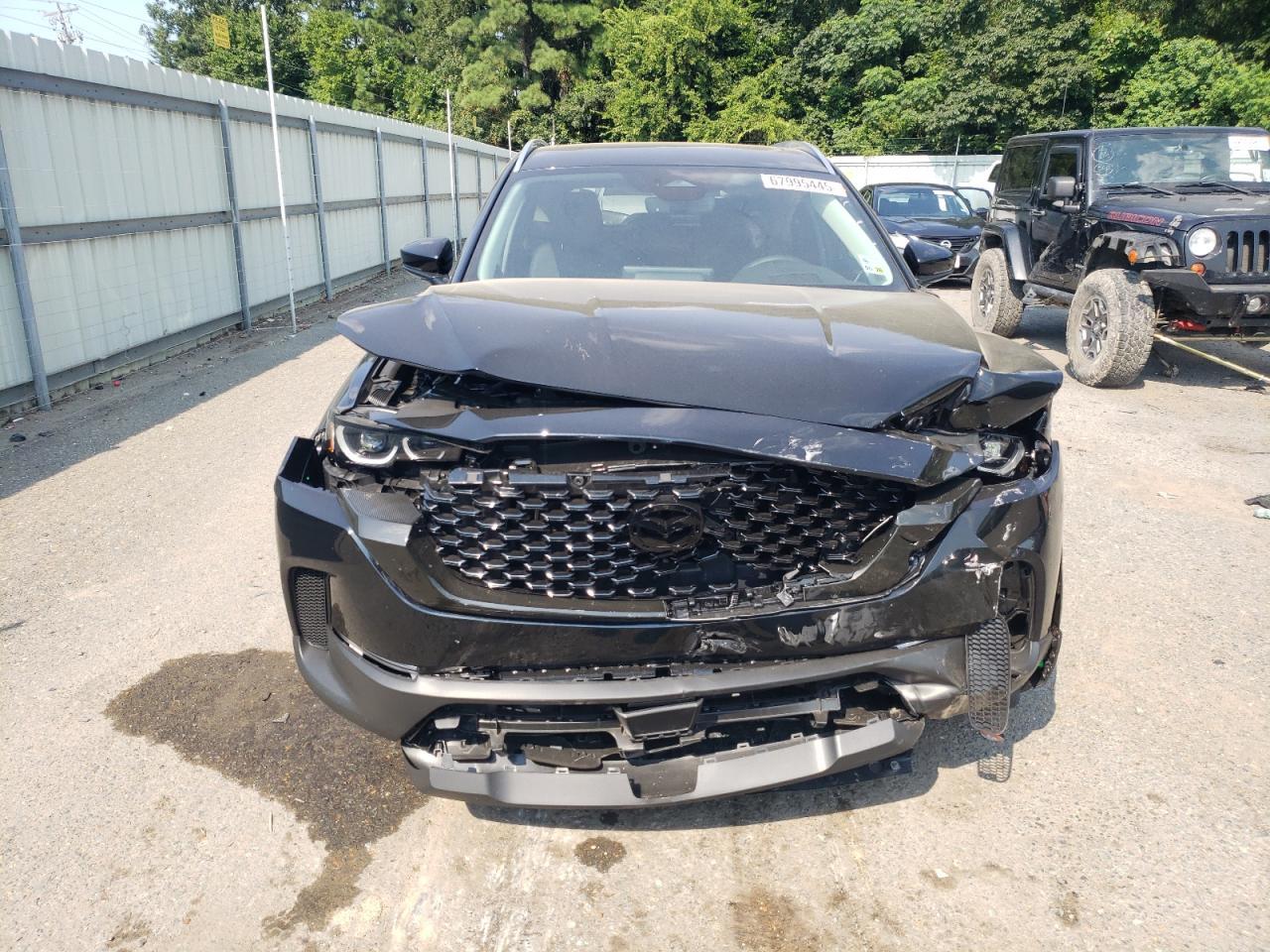 2025 Mazda Cx-50 Premium Plus - Фото 5