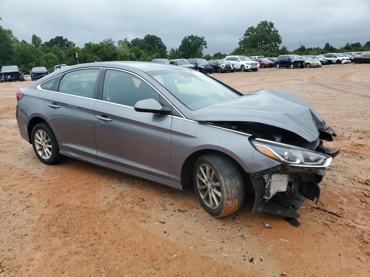 2019 Hyundai Sonata Se - Фото 4