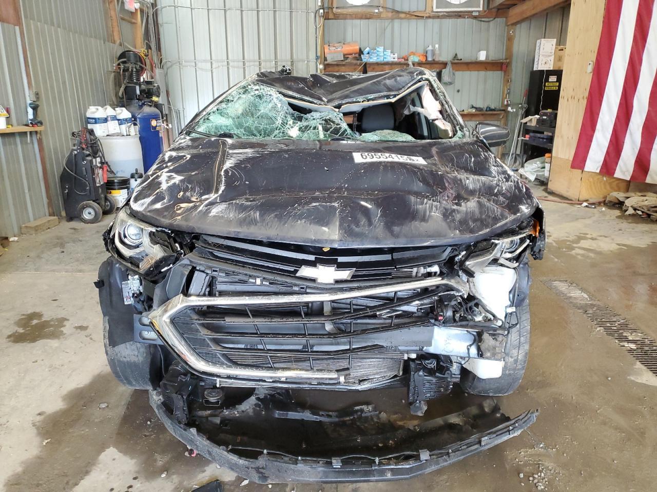 2018 Chevrolet Equinox Lt - Фото 5