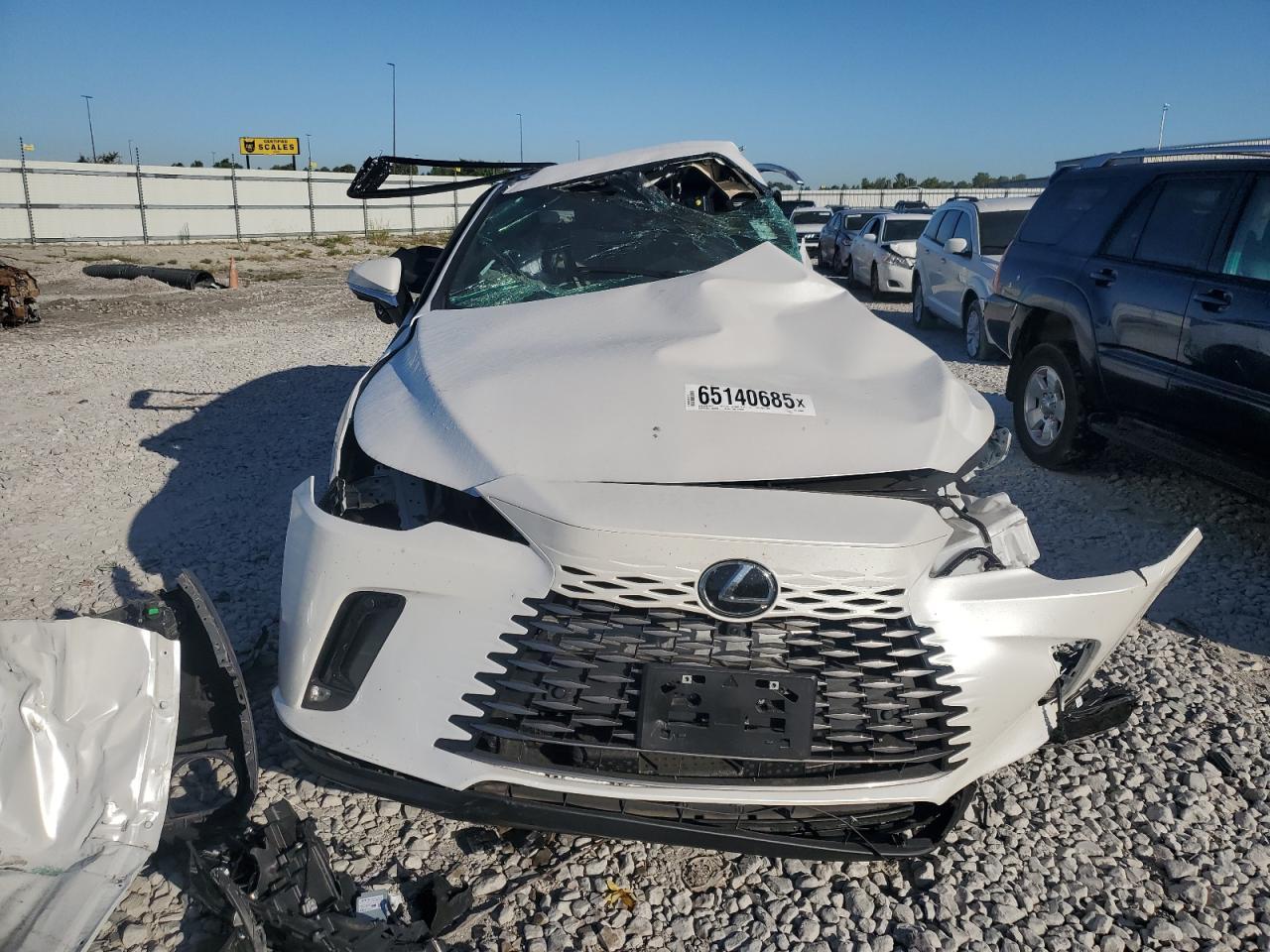 2025 Lexus Rx 350H Base - Фото 5