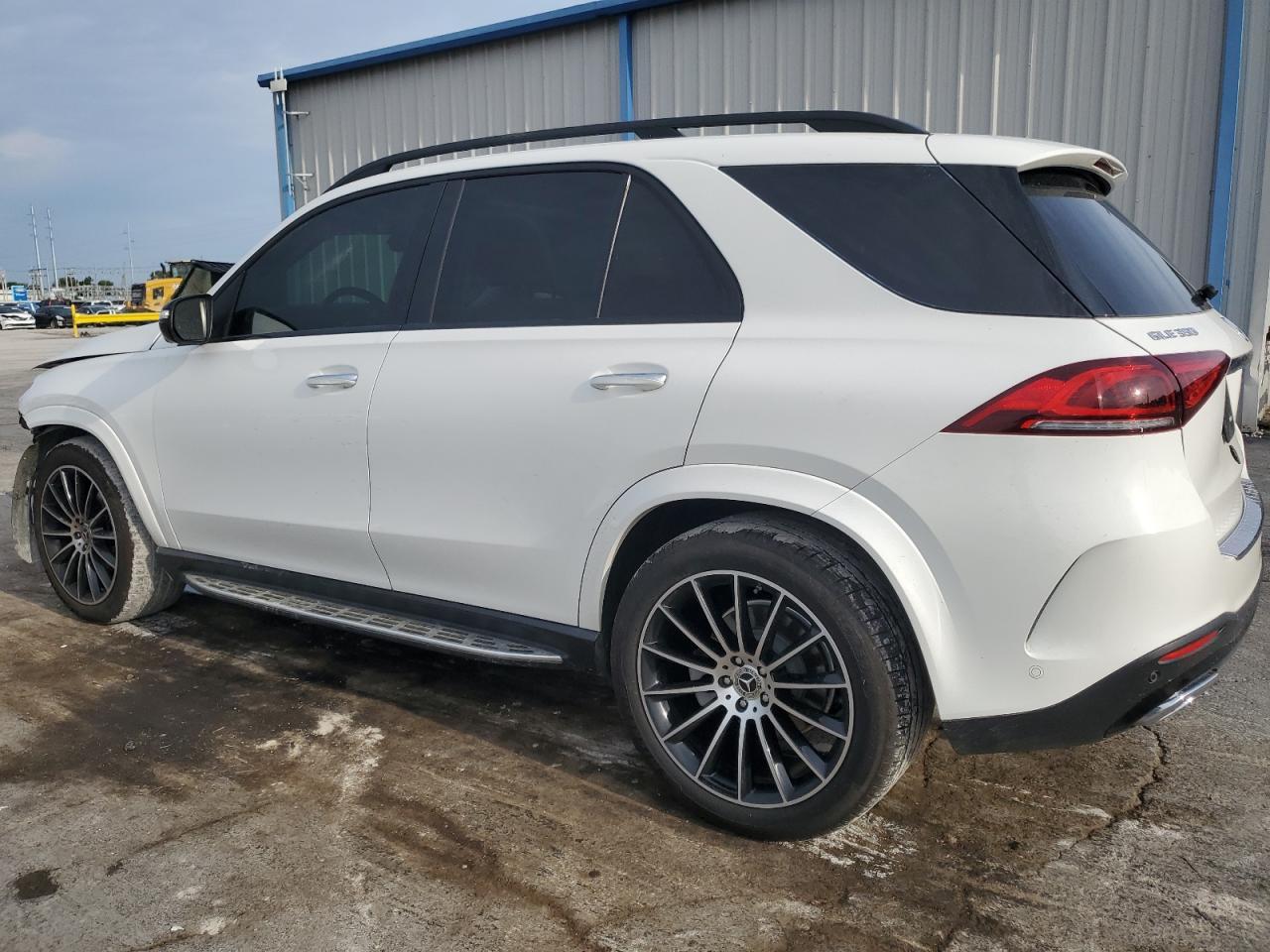 2022 Mercedes-Benz Gle 350 4Matic - Фото 2