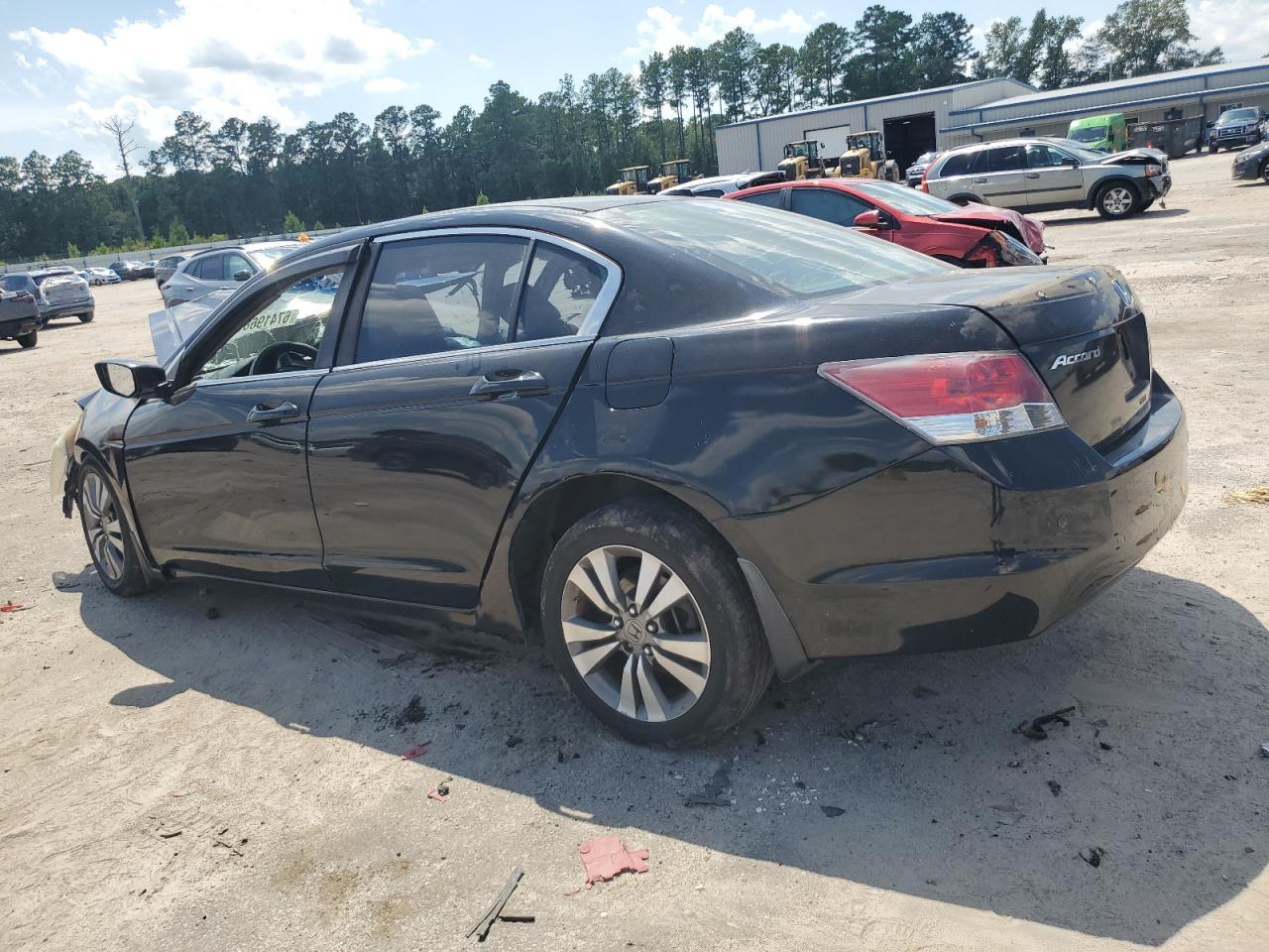 2009 Honda Accord Exl - Image 2
