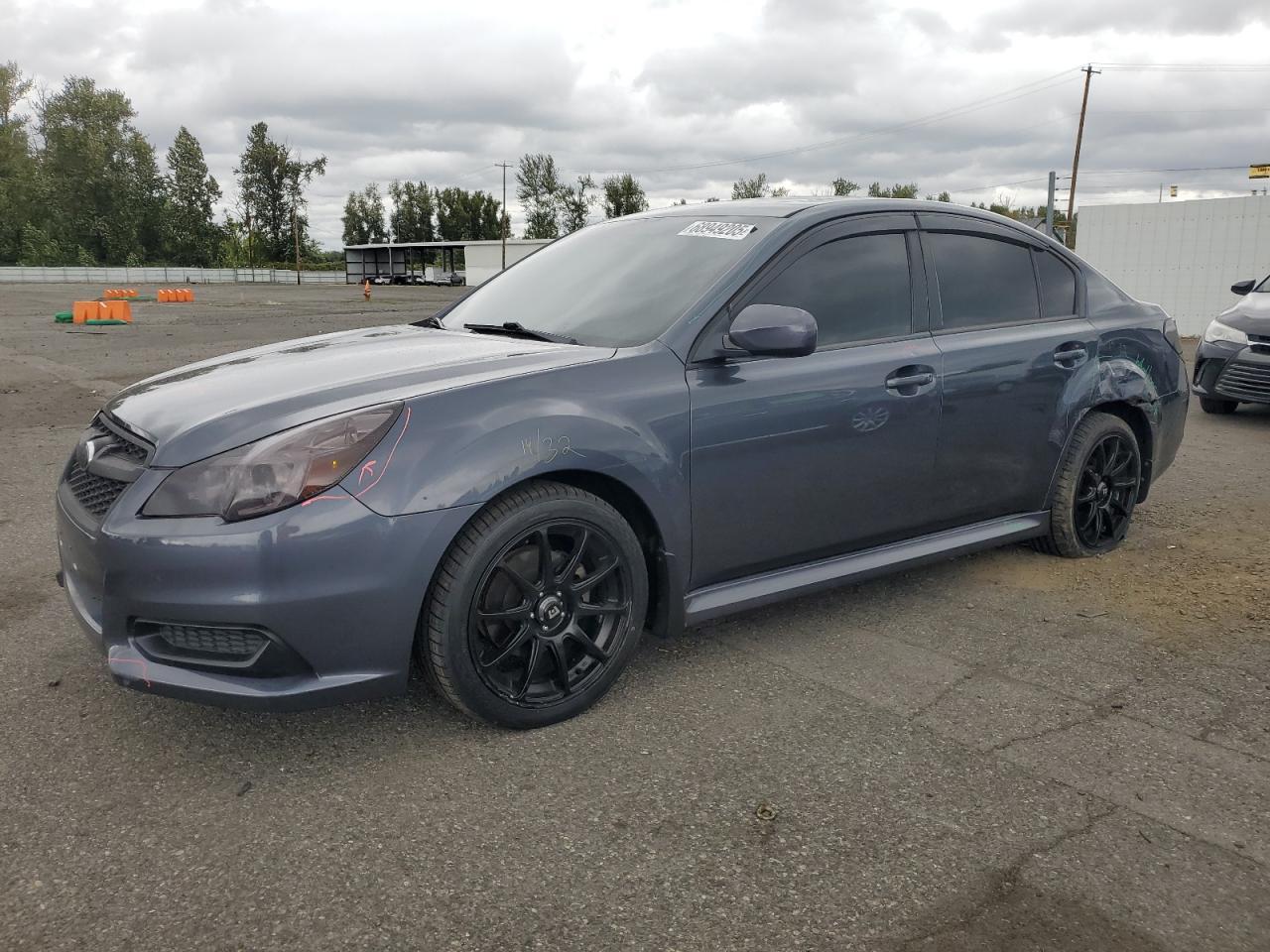 2014 Subaru Legacy 2.5I Premium