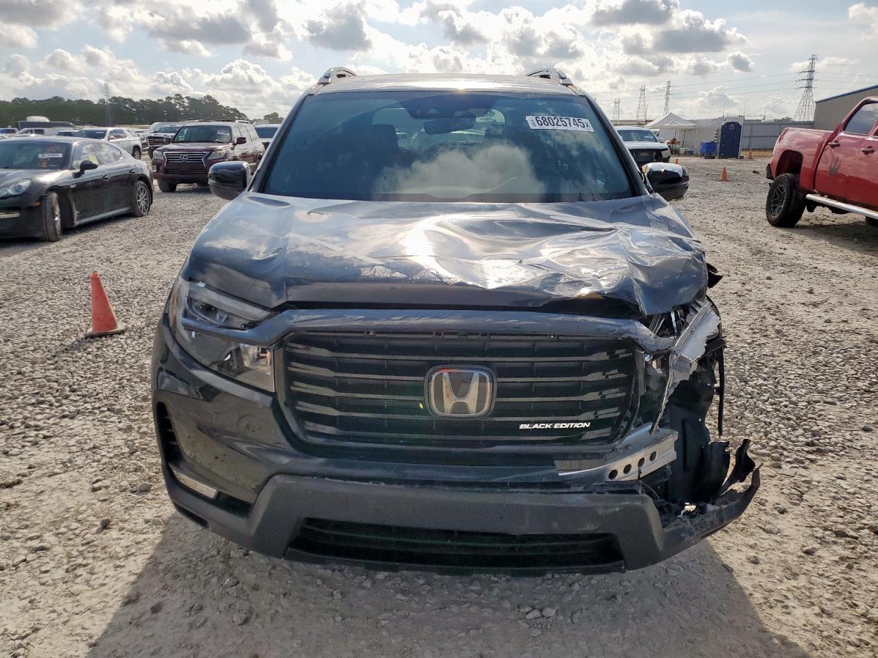 2024 Honda Passport Black Edition - Фото 5