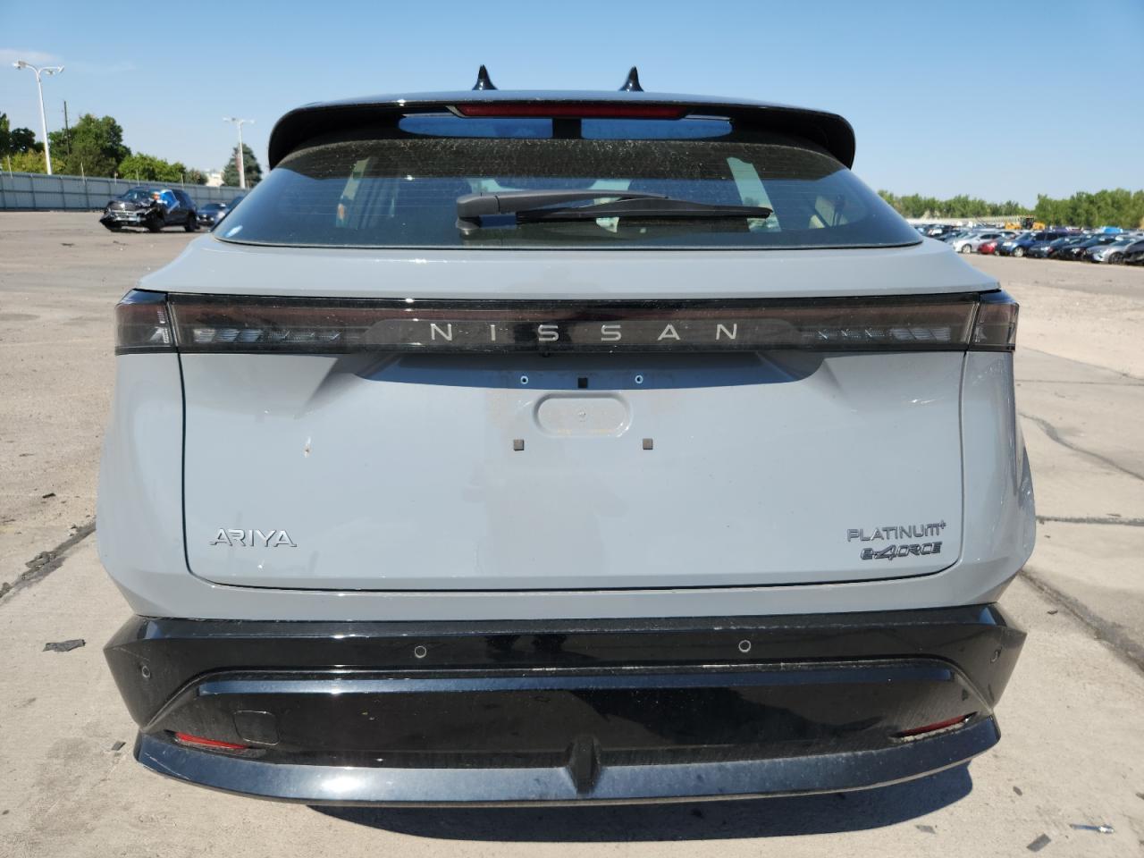 2024 Nissan Ariya Platinum + - Фото 6