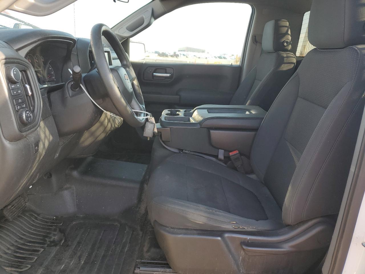 2020 Chevrolet Silverado K1500 - Image 7