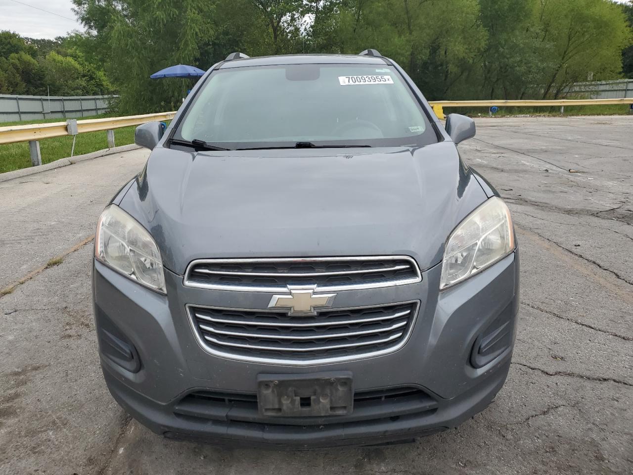 2015 Chevrolet Trax 1Lt - Image 5