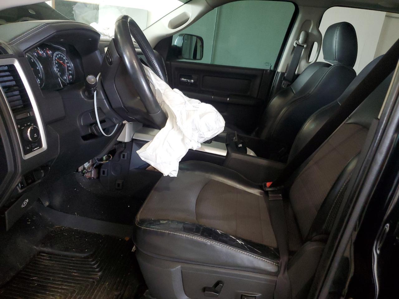 2010 Dodge Ram 1500 - Фото 7