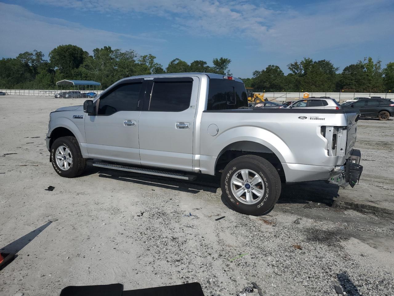 2019 Ford F150 Supercrew - Фото 2