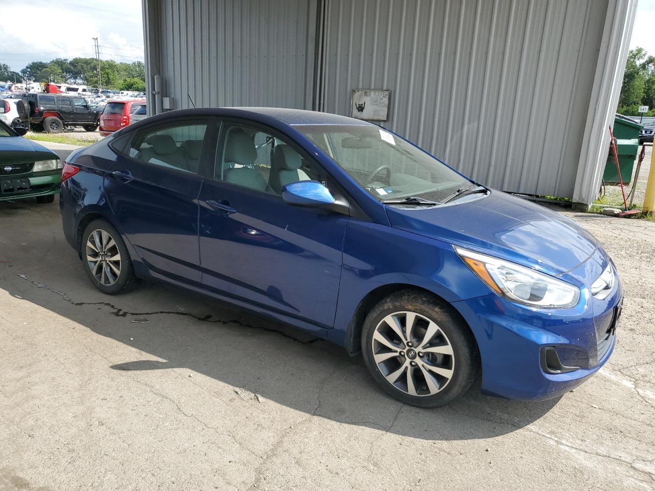 2017 Hyundai Accent Se - Image 4