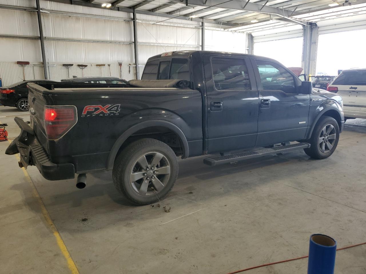 2013 Ford F150 Supercrew - Image 3