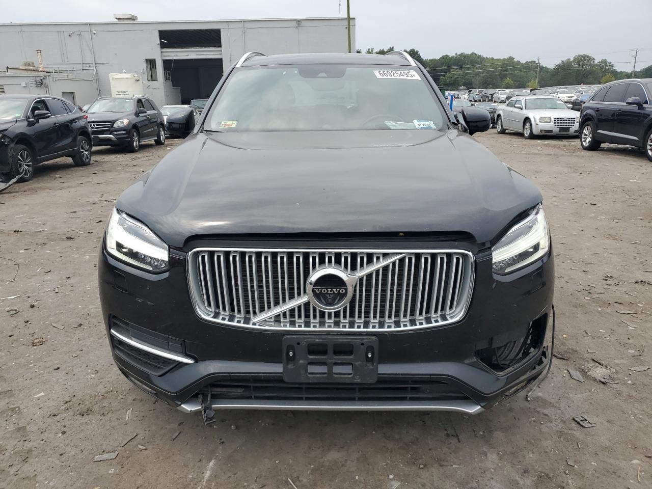 2018 Volvo Xc90 T6 - Фото 5