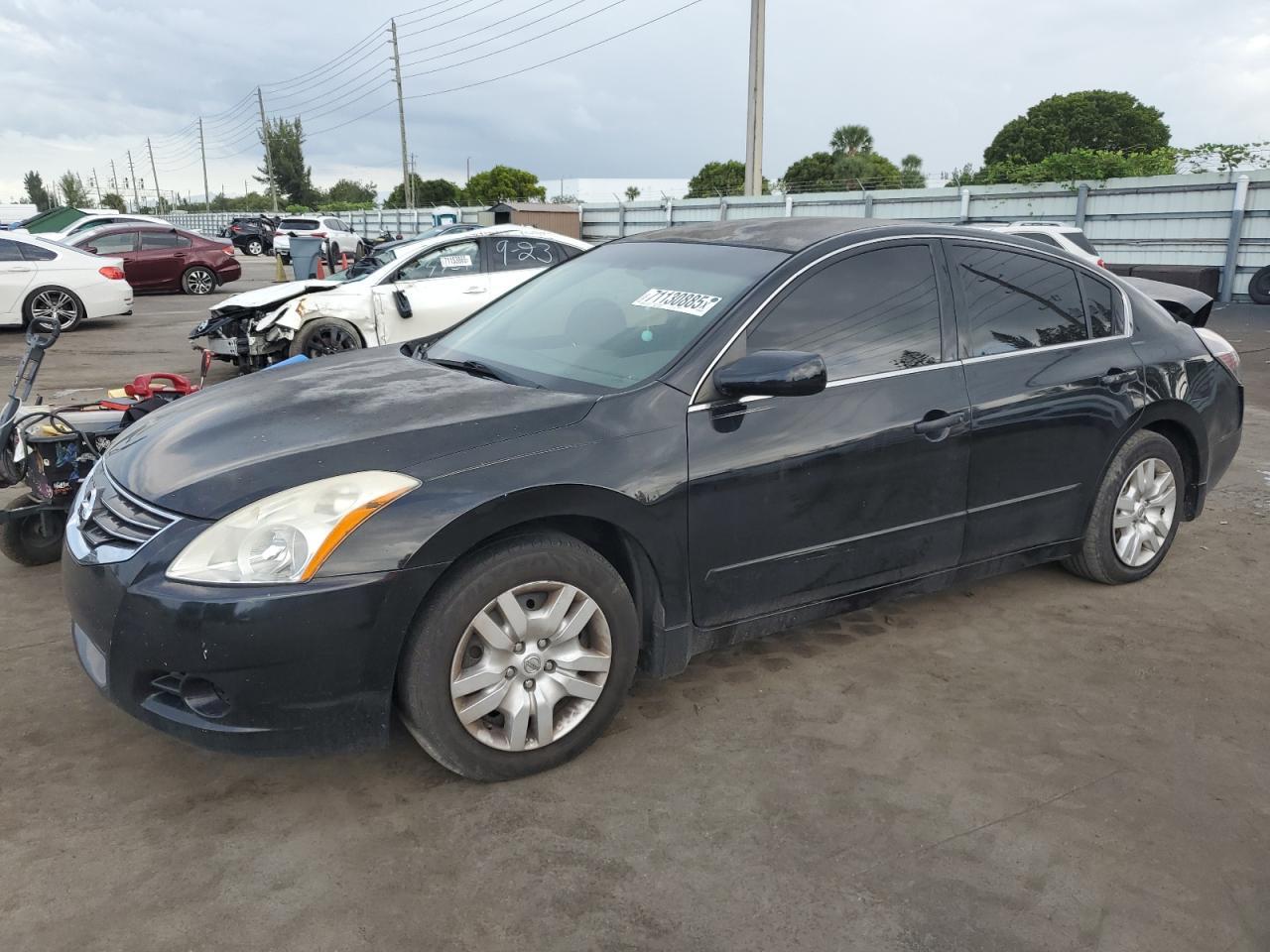 2012 Nissan Altima Base