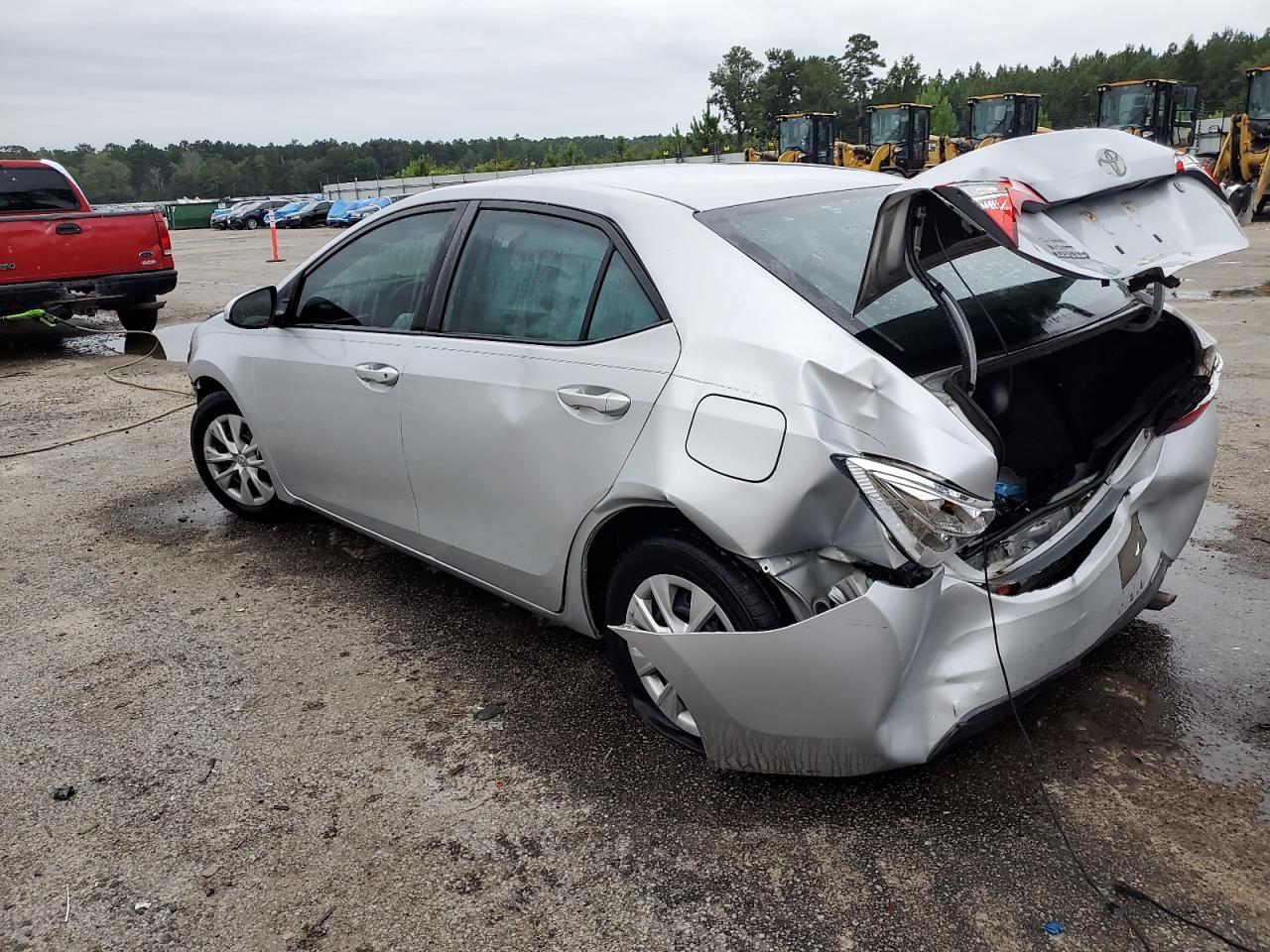 2015 Toyota Corolla L - Image 2