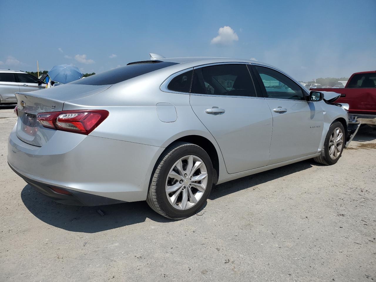 2021 Chevrolet Malibu Lt - Image 3