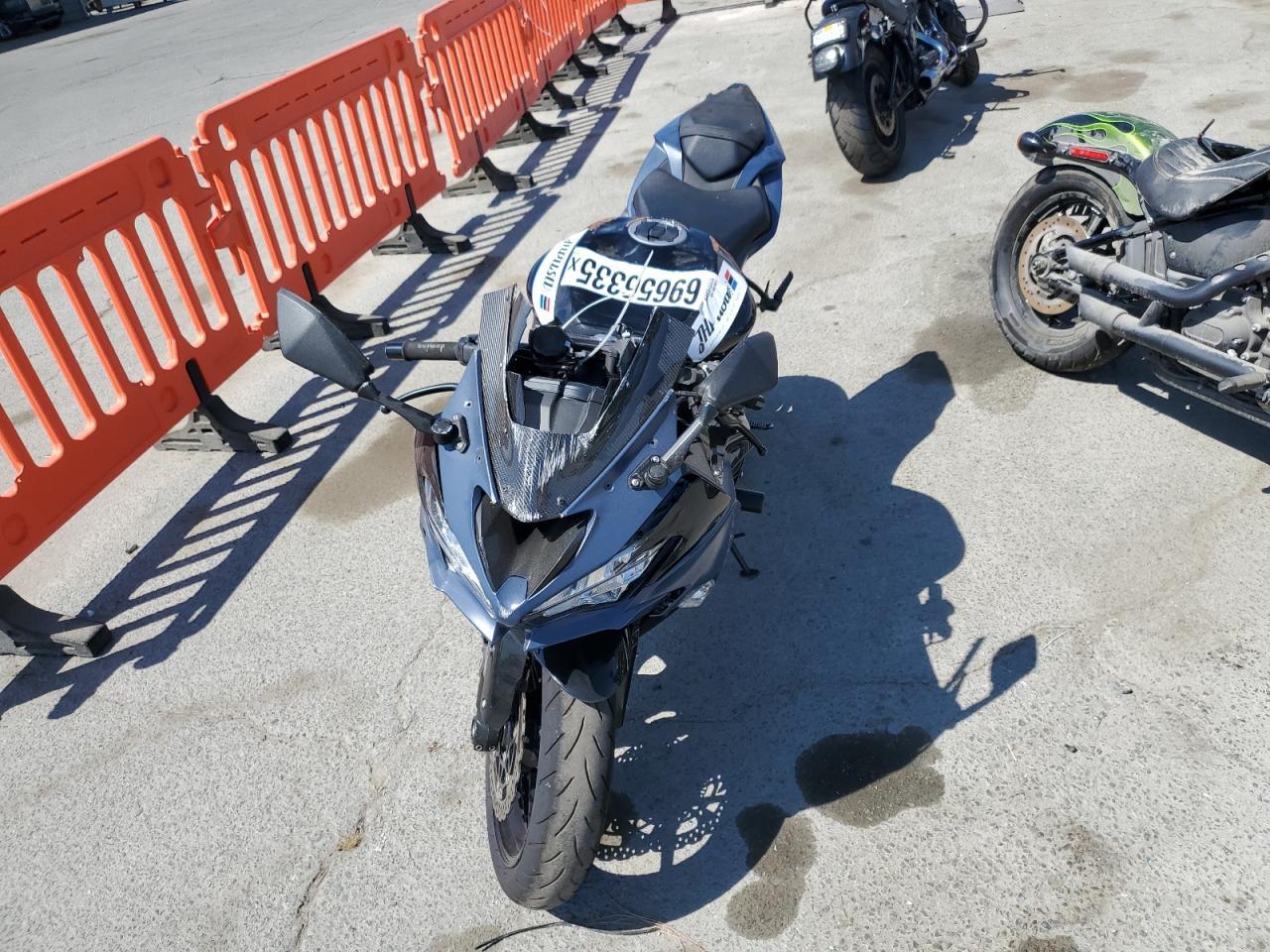 2022 Kawasaki Zx636 K - Фото 5