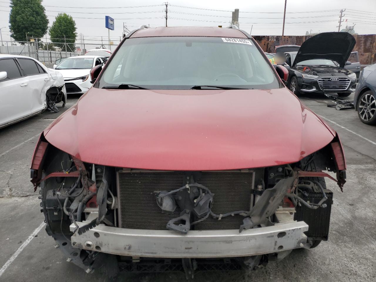 2016 Nissan Pathfinder S - Image 5