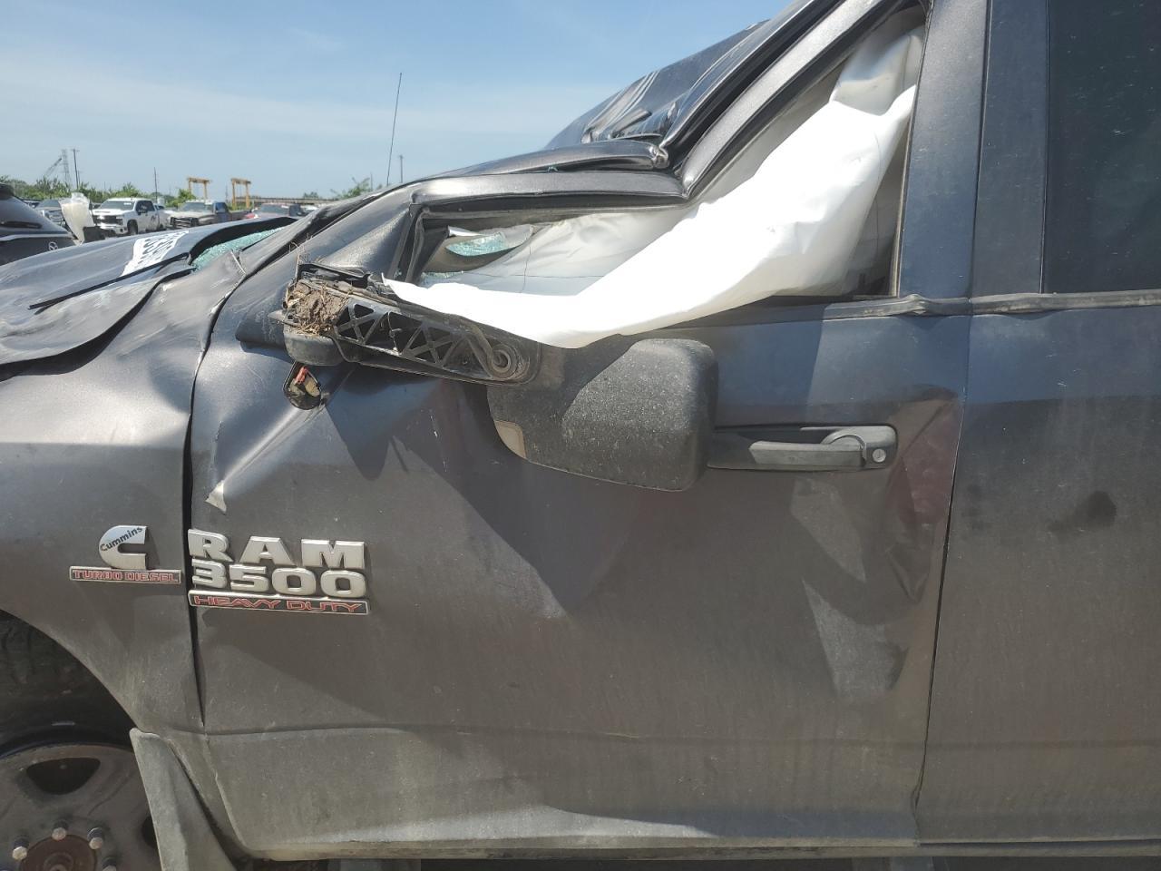 2017 Ram 3500 St - Фото 7