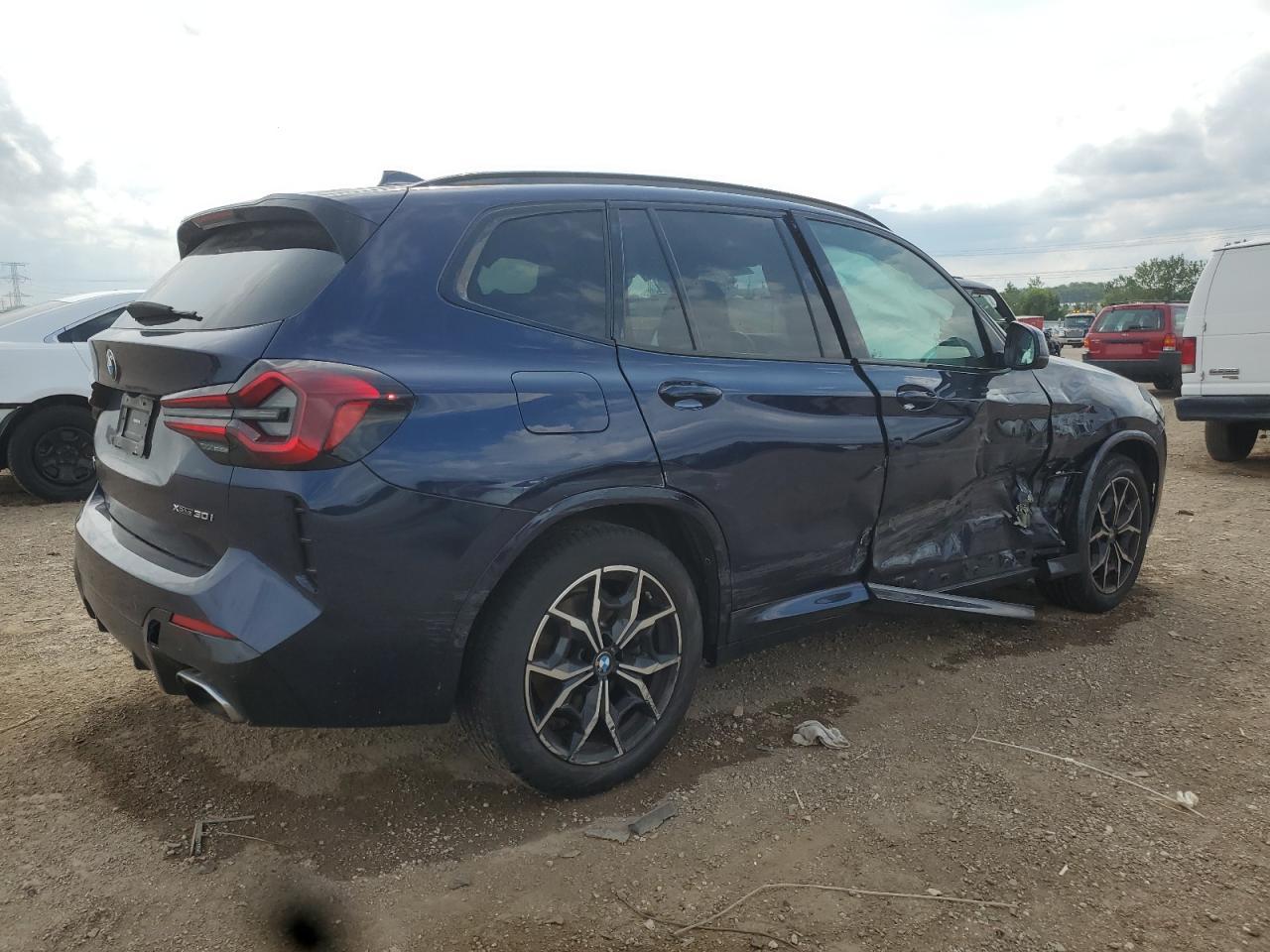 2022 BMW X3 xDrive30I - Фото 3