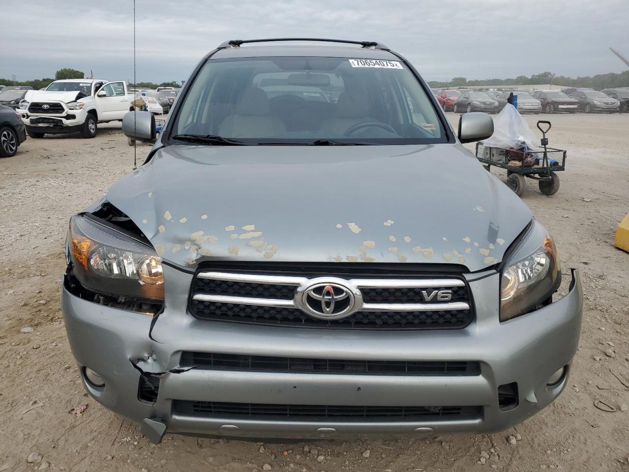 2008 Toyota Rav4 Limited - Фото 5