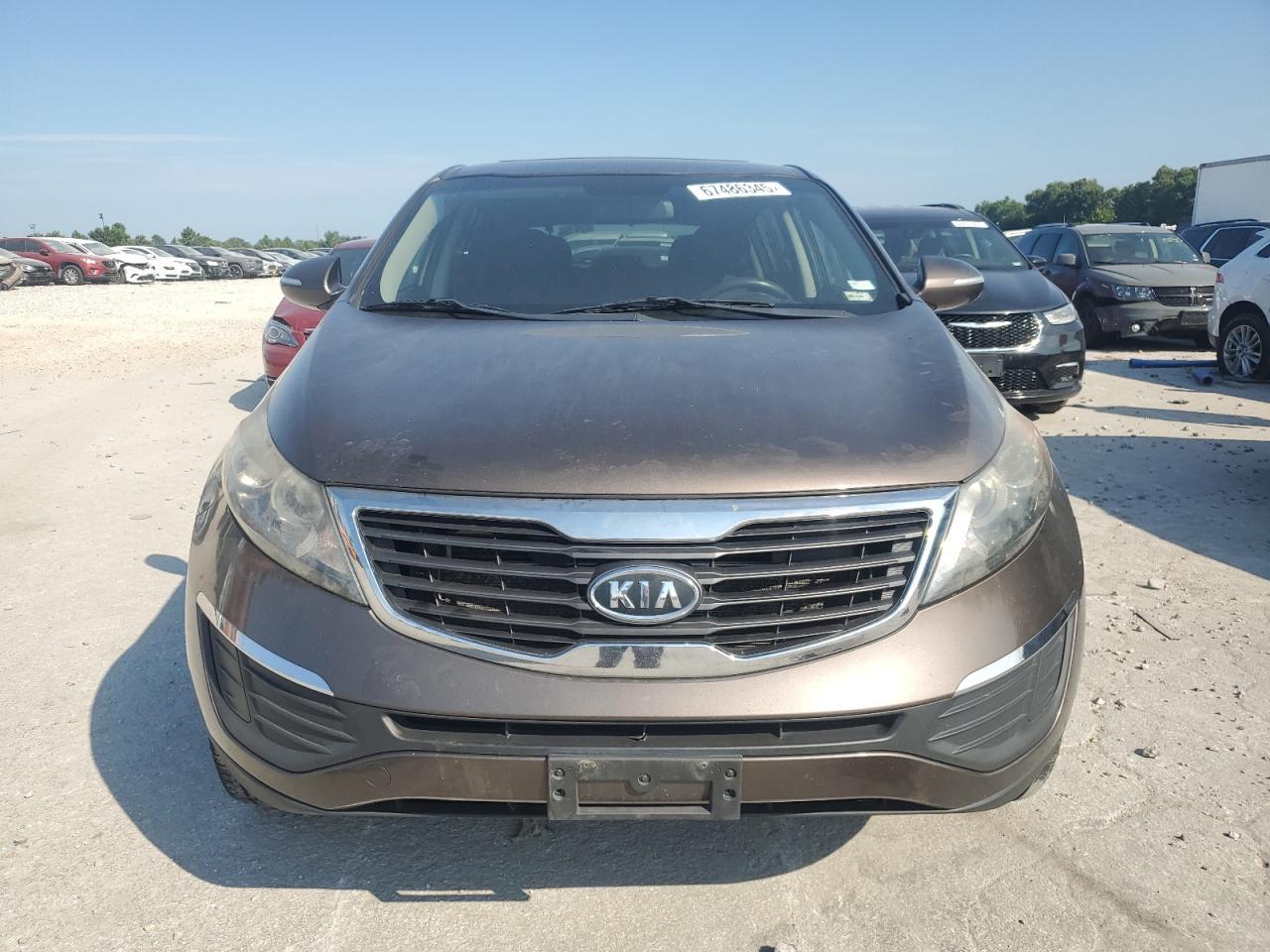 2012 Kia Sportage Lx - Image 5