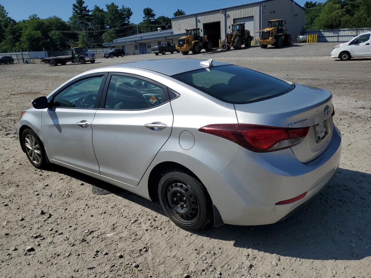 2016 Hyundai Elantra Se - Фото 2