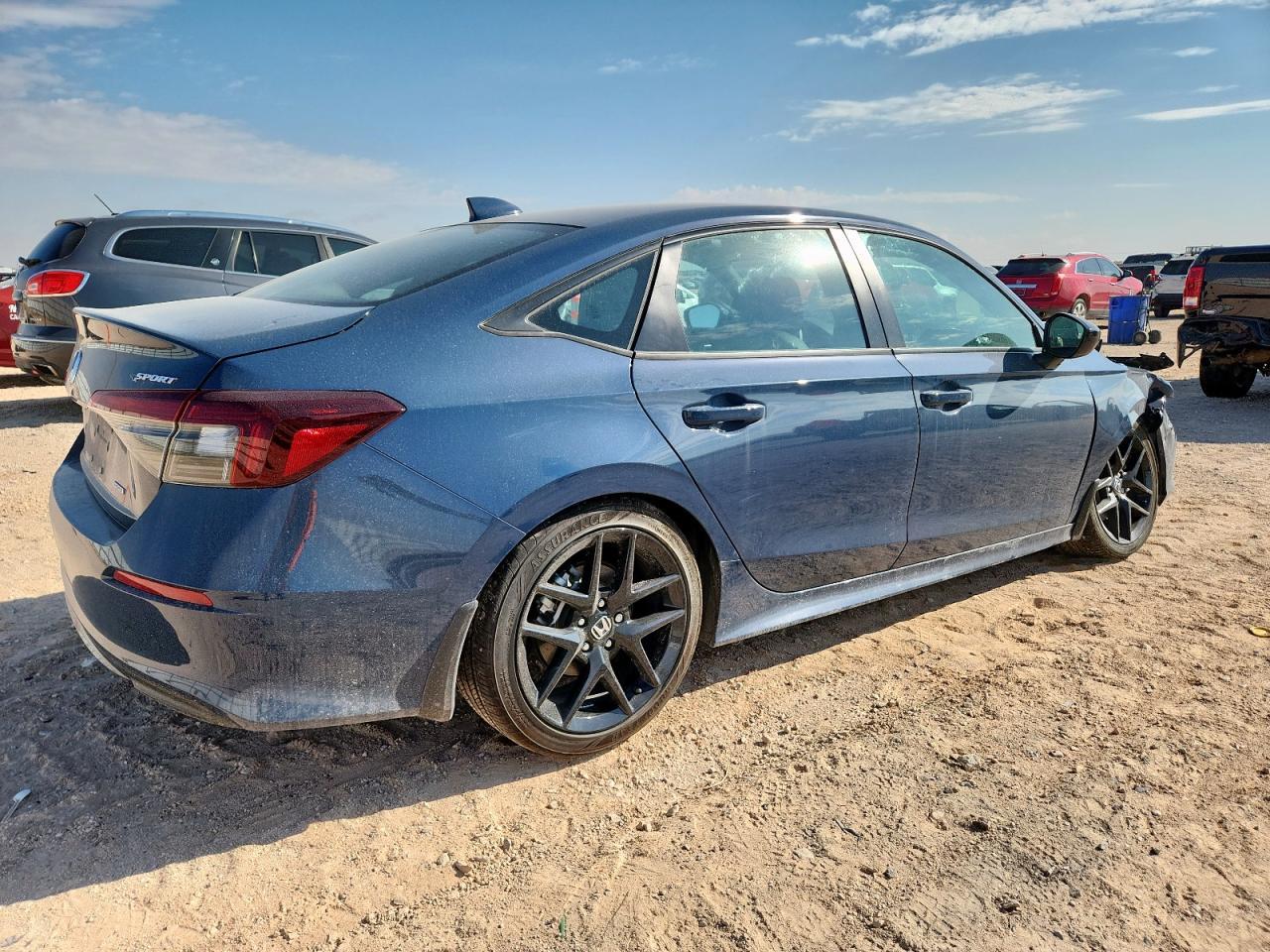 2025 Honda Civic Sport - Image 3