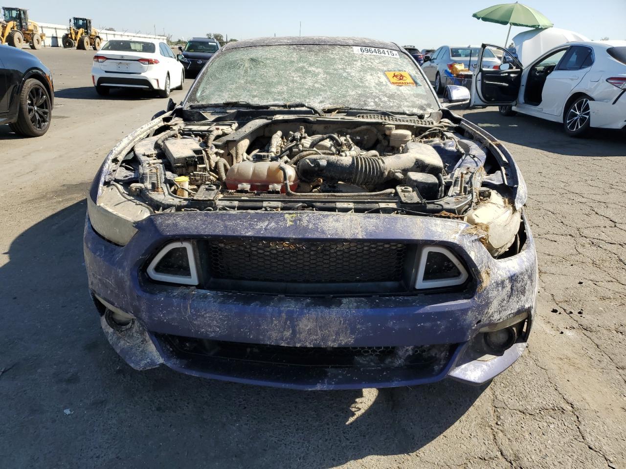 2016 Ford Mustang Gt - Фото 5