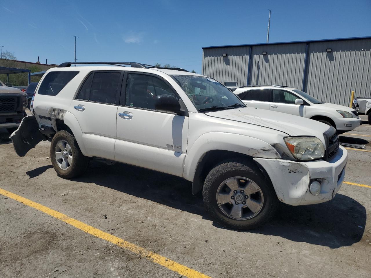 2006 Toyota 4Runner Sr5 - Фото 4