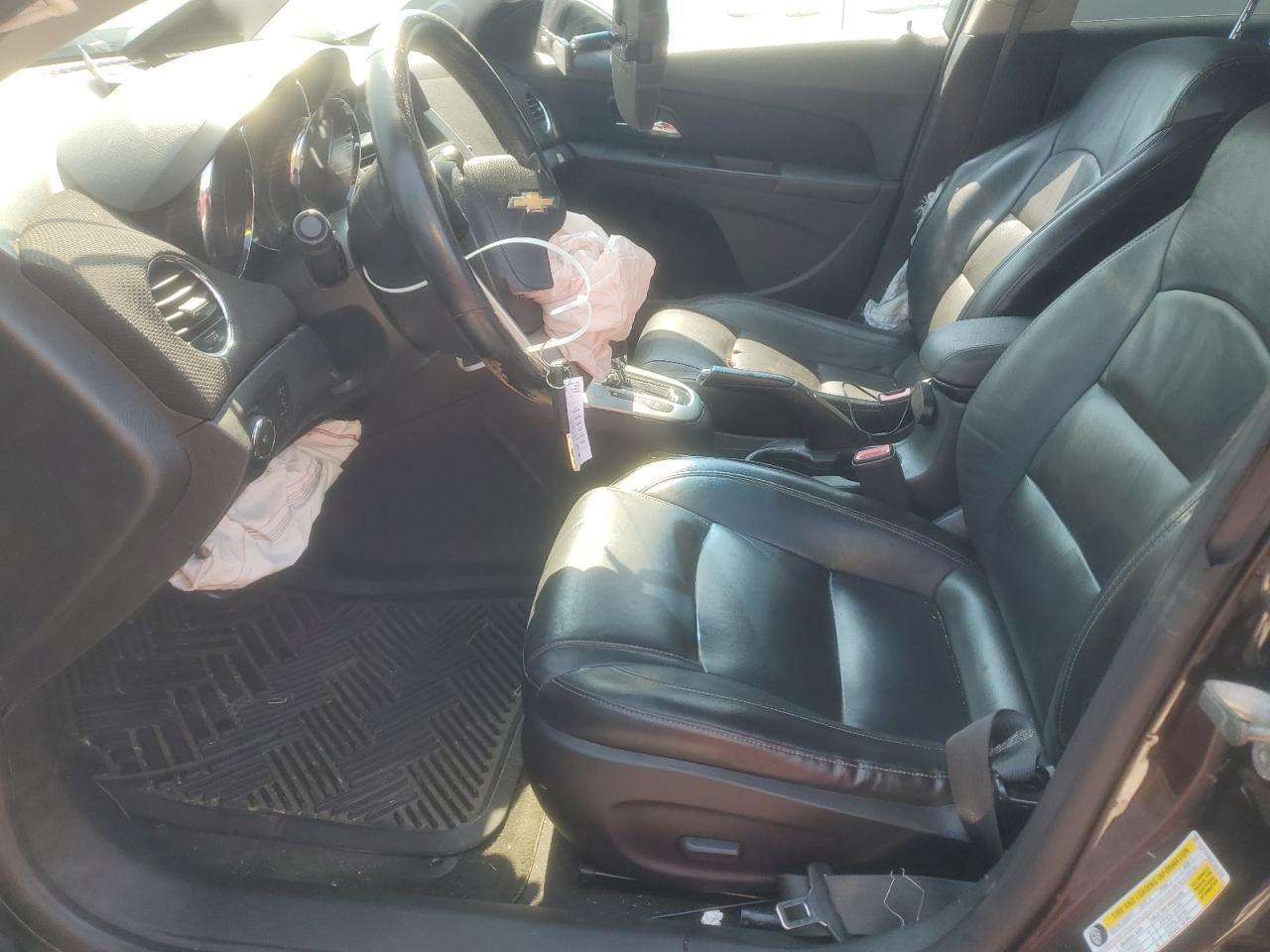 2014 Chevrolet Cruze Lt - Фото 7