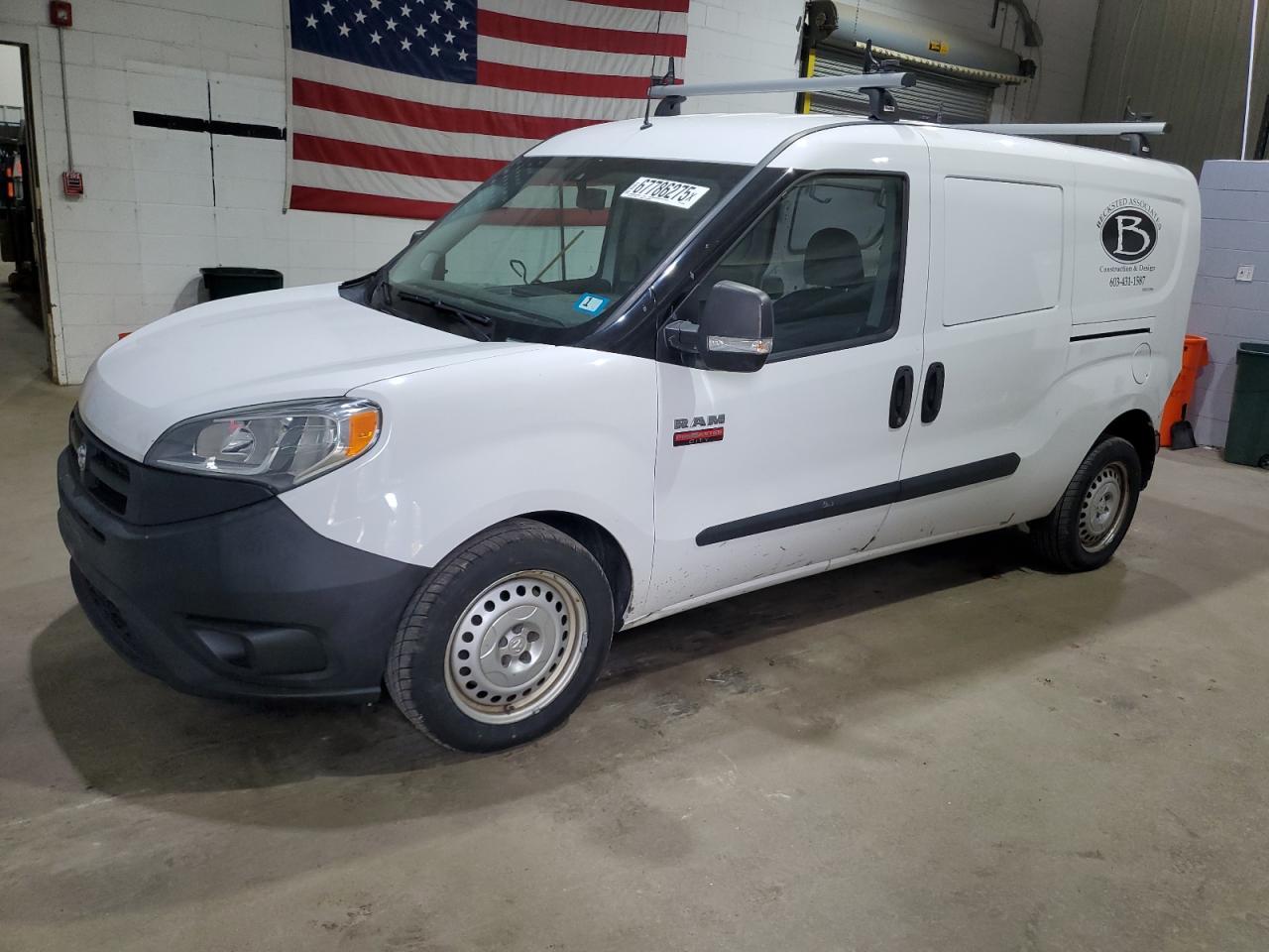 2016 Ram Promaster City