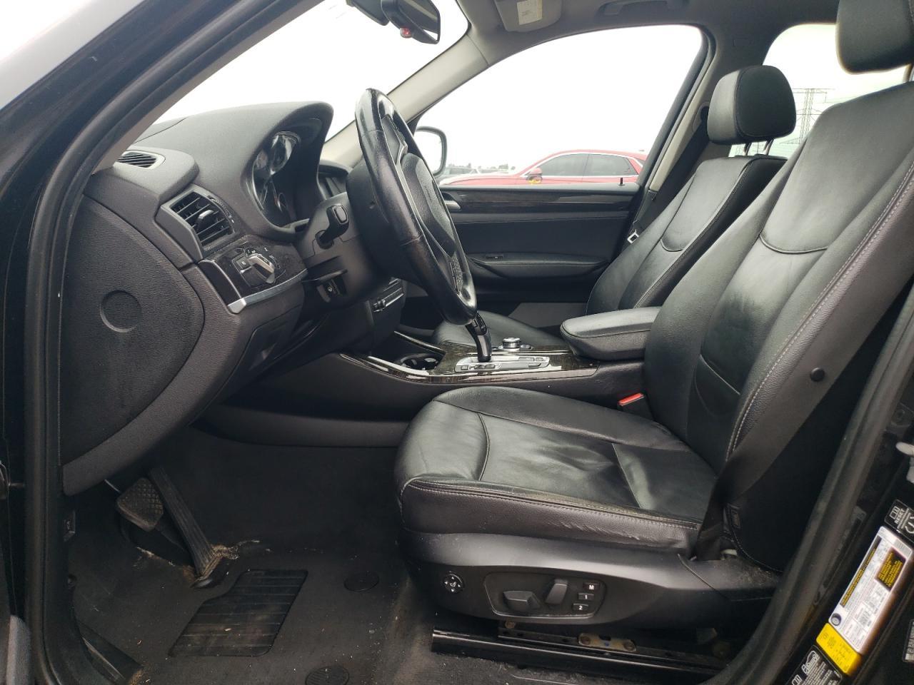 2014 BMW X3 xDrive35I - Image 7