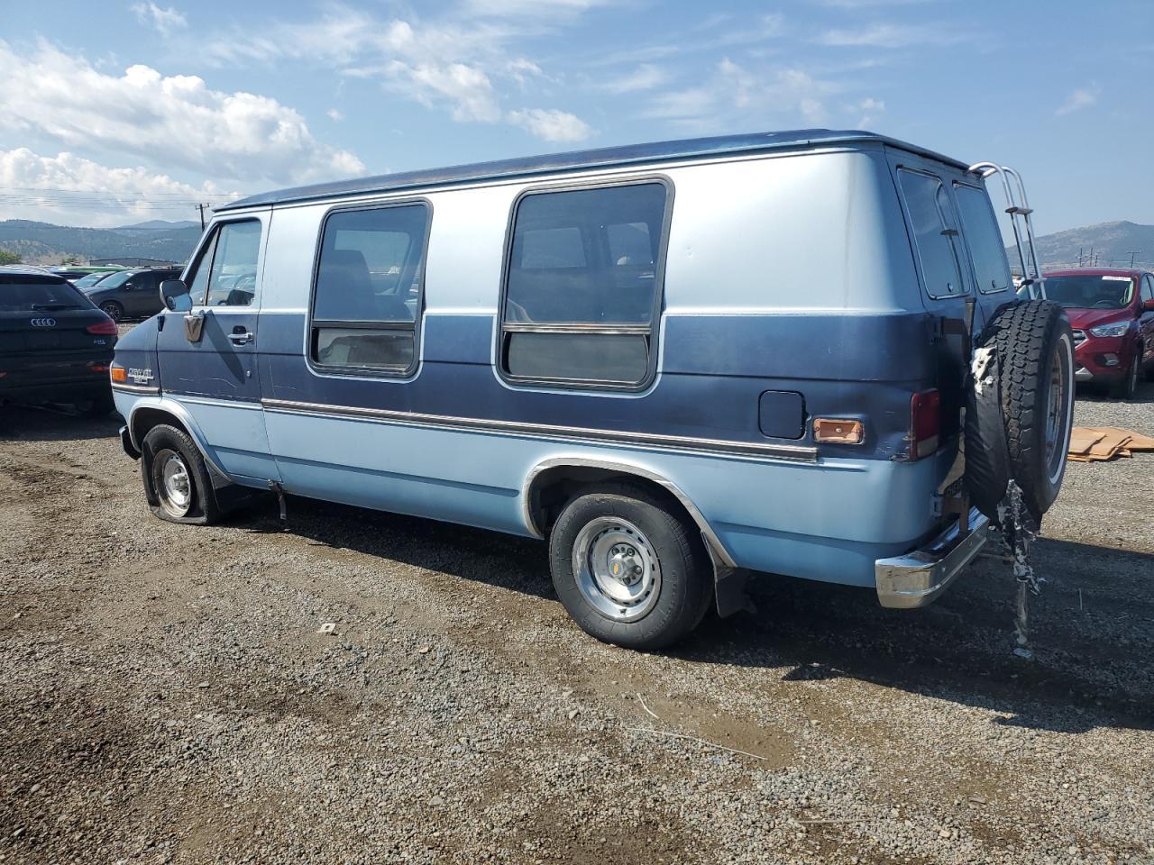 1985 Chevrolet G20 - Фото 2