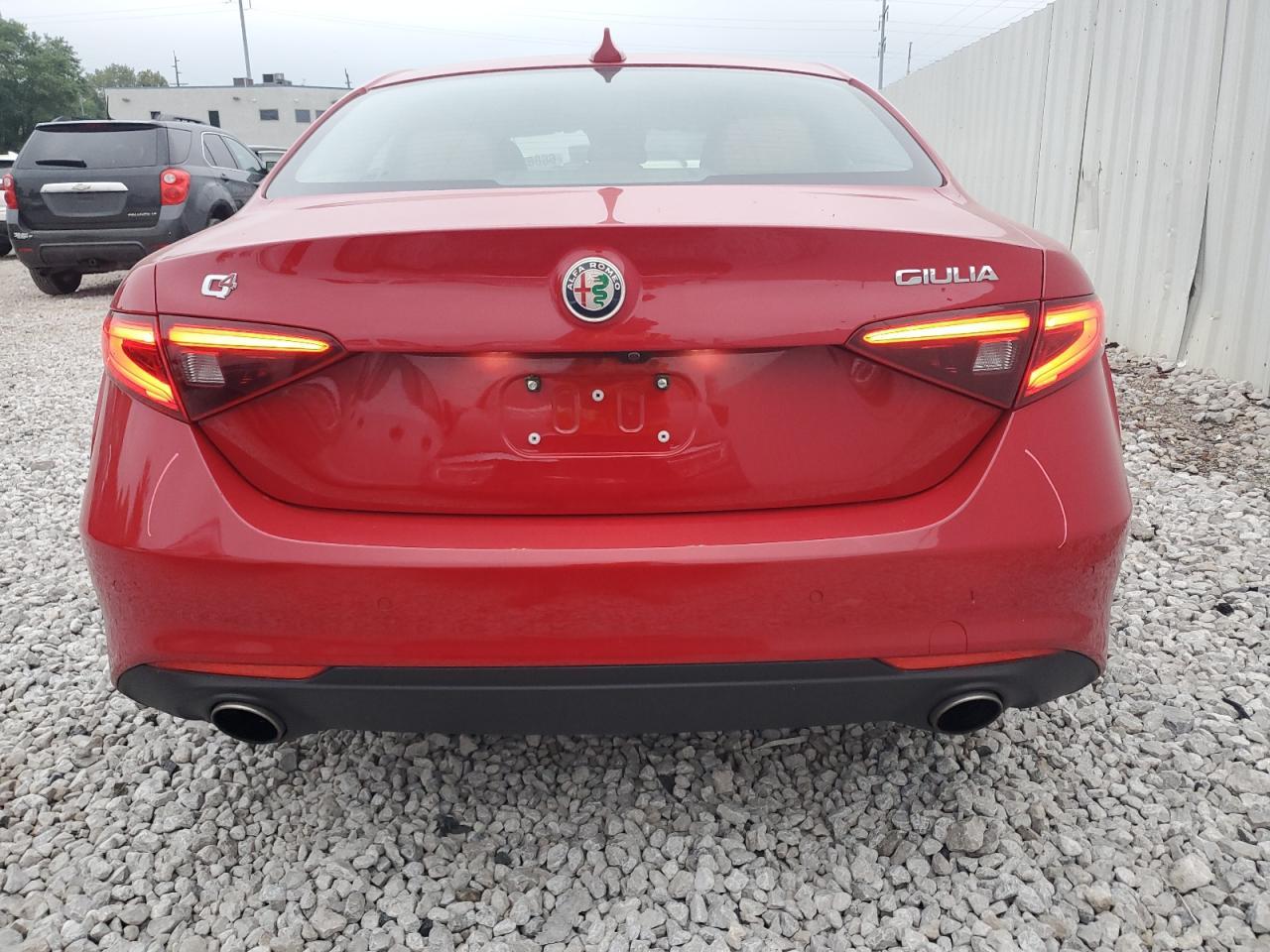 2017 Alfa Romeo Giulia Q4 - Фото 6