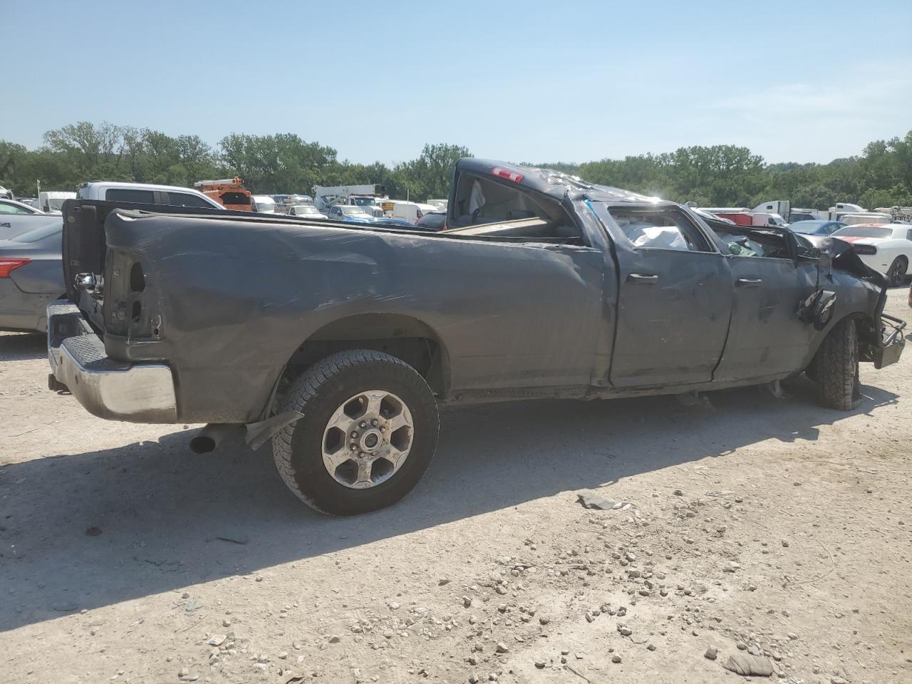 2017 Ram 3500 St - Фото 3