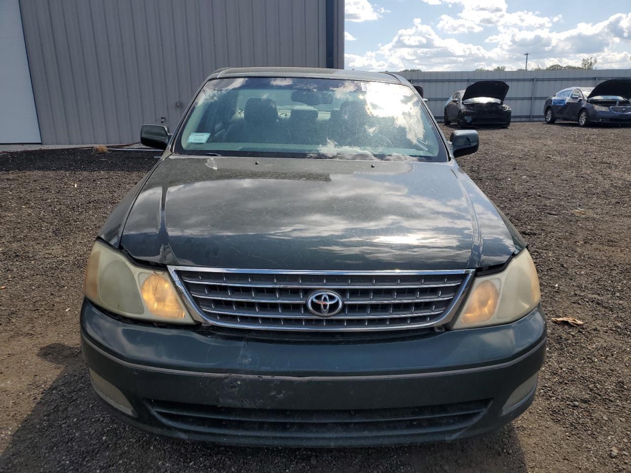 2001 Toyota Avalon Xl - Фото 5