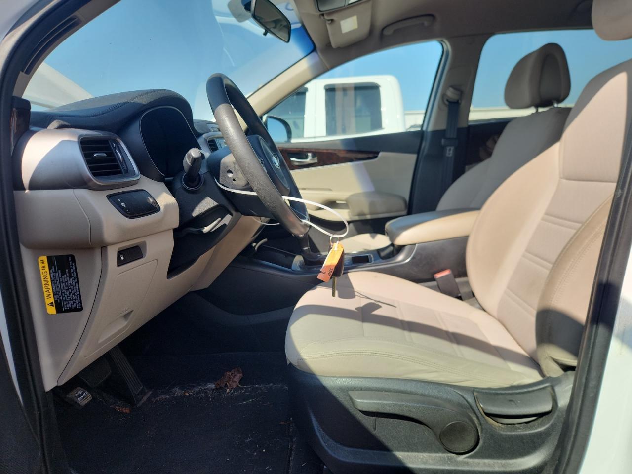 2016 Kia Sorento Lx - Фото 7