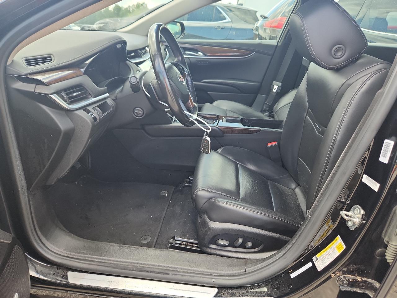 2015 Cadillac Xts Luxury Collection - Фото 7