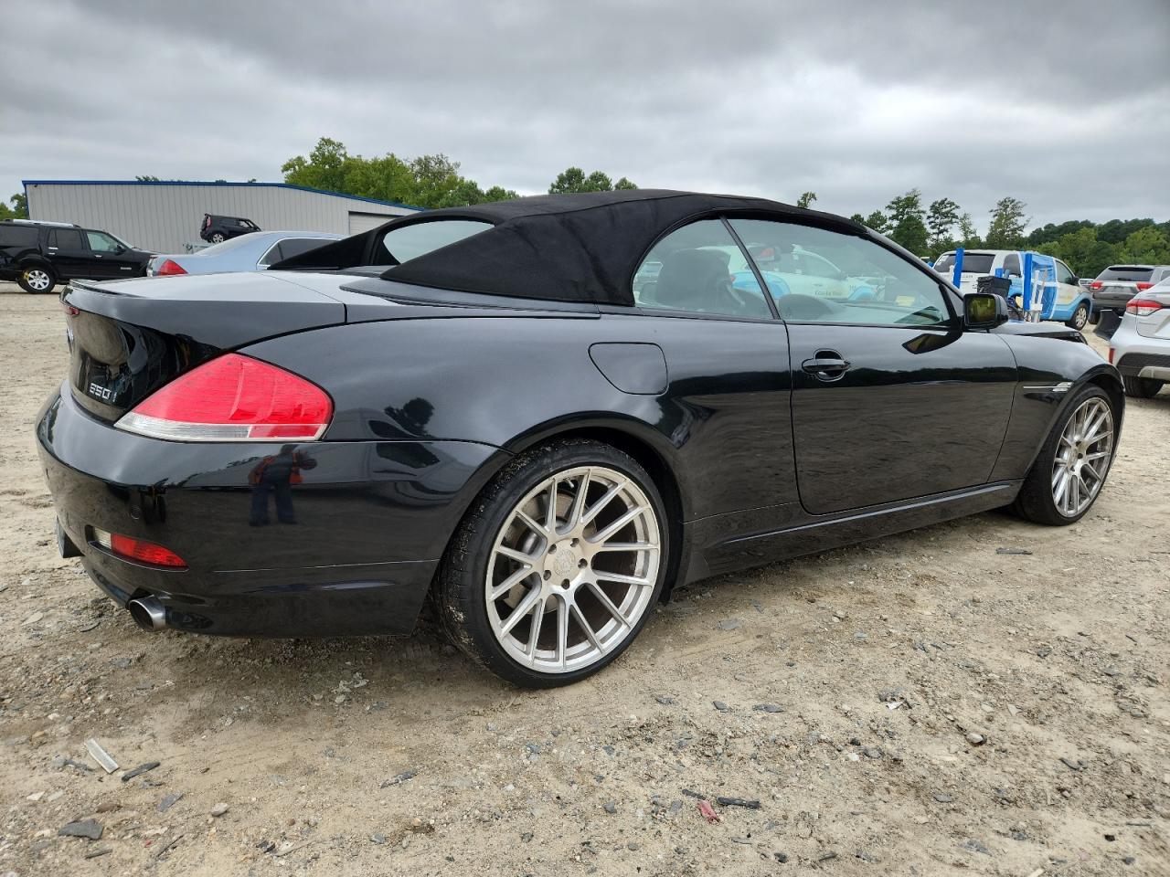 2006 BMW 650 I - Фото 3