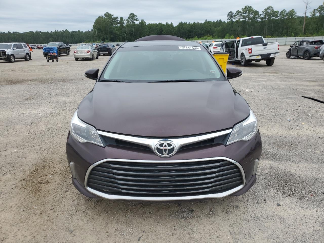 2016 Toyota Avalon Xle - Фото 5