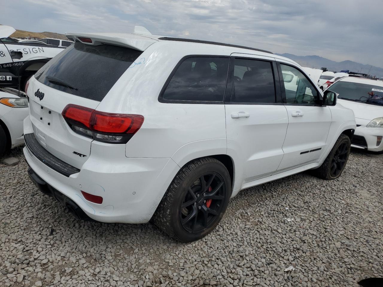 2020 Jeep Grand Cherokee Srt-8 - Фото 3