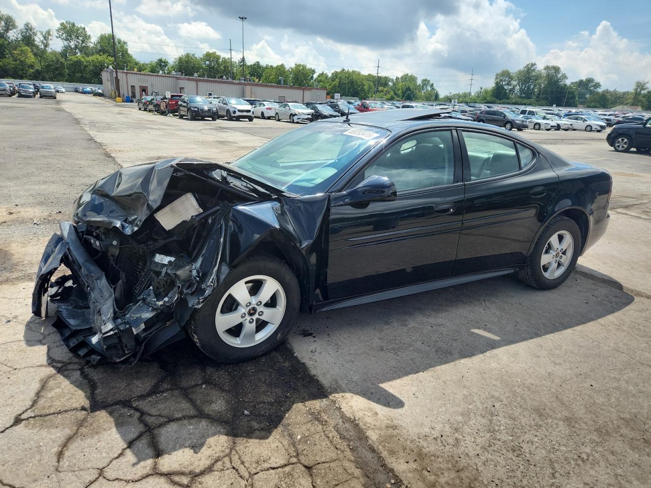 2005 Pontiac Grand Prix Gt
