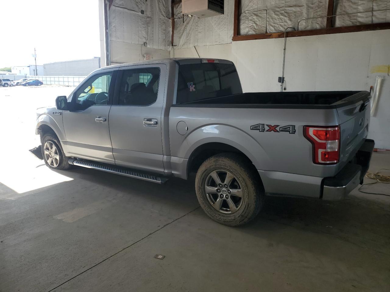2020 Ford F150 Supercrew - Фото 2