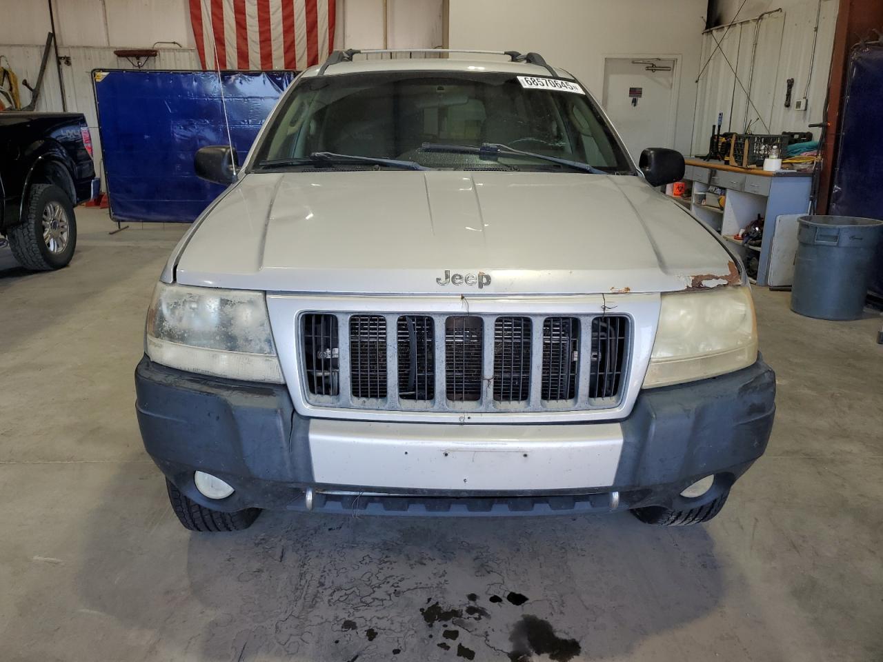 2004 Jeep Grand Cherokee Laredo - Image 5