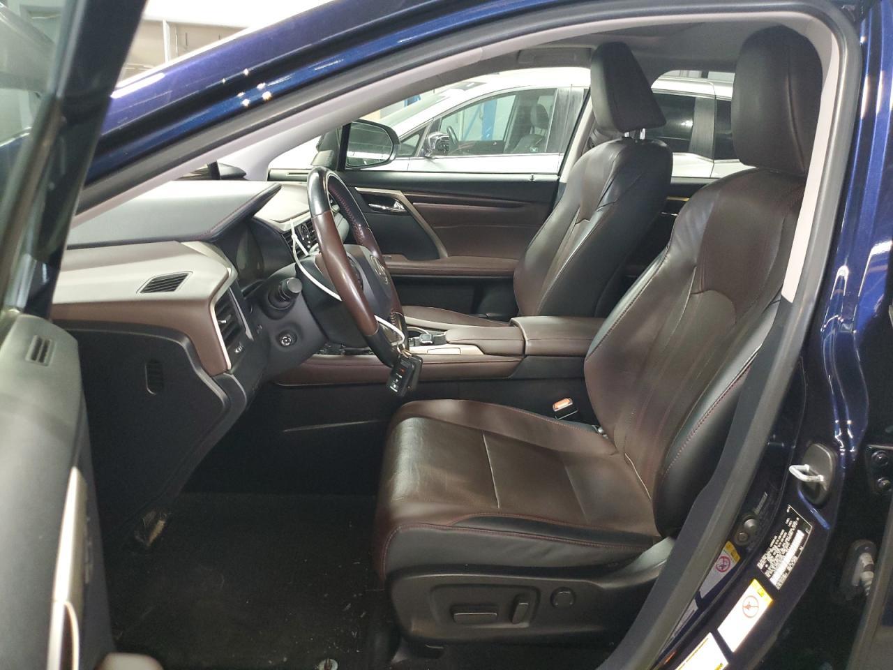 2018 Lexus Rx 350 L - Фото 7