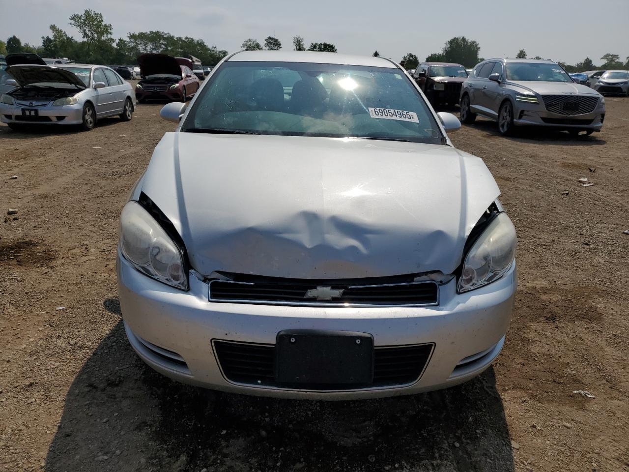 2011 Chevrolet Impala Ls - Фото 5