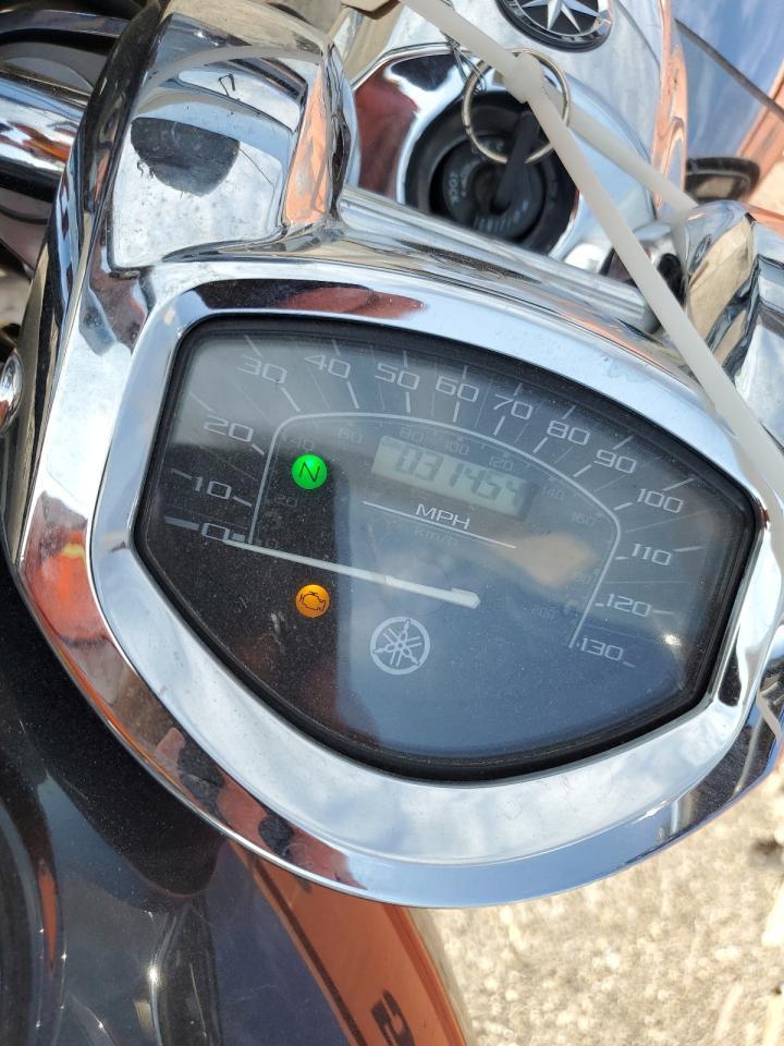 2012 Yamaha Xvs1300 Ct - Image 7